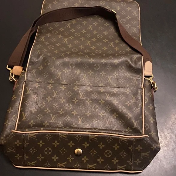COPY- Louis Vuitton Monogram Abbesses Shoulder Bag M45257 - Picture 4 of 16